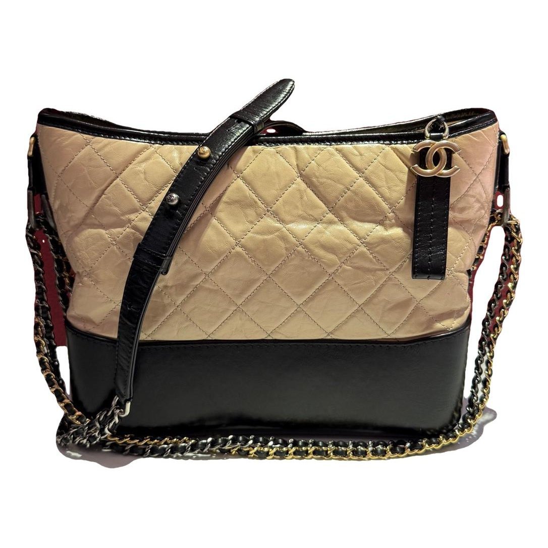 Gabrielle leather crossbody bag