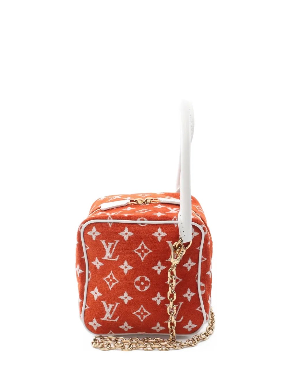 2021 Match Square tote bag