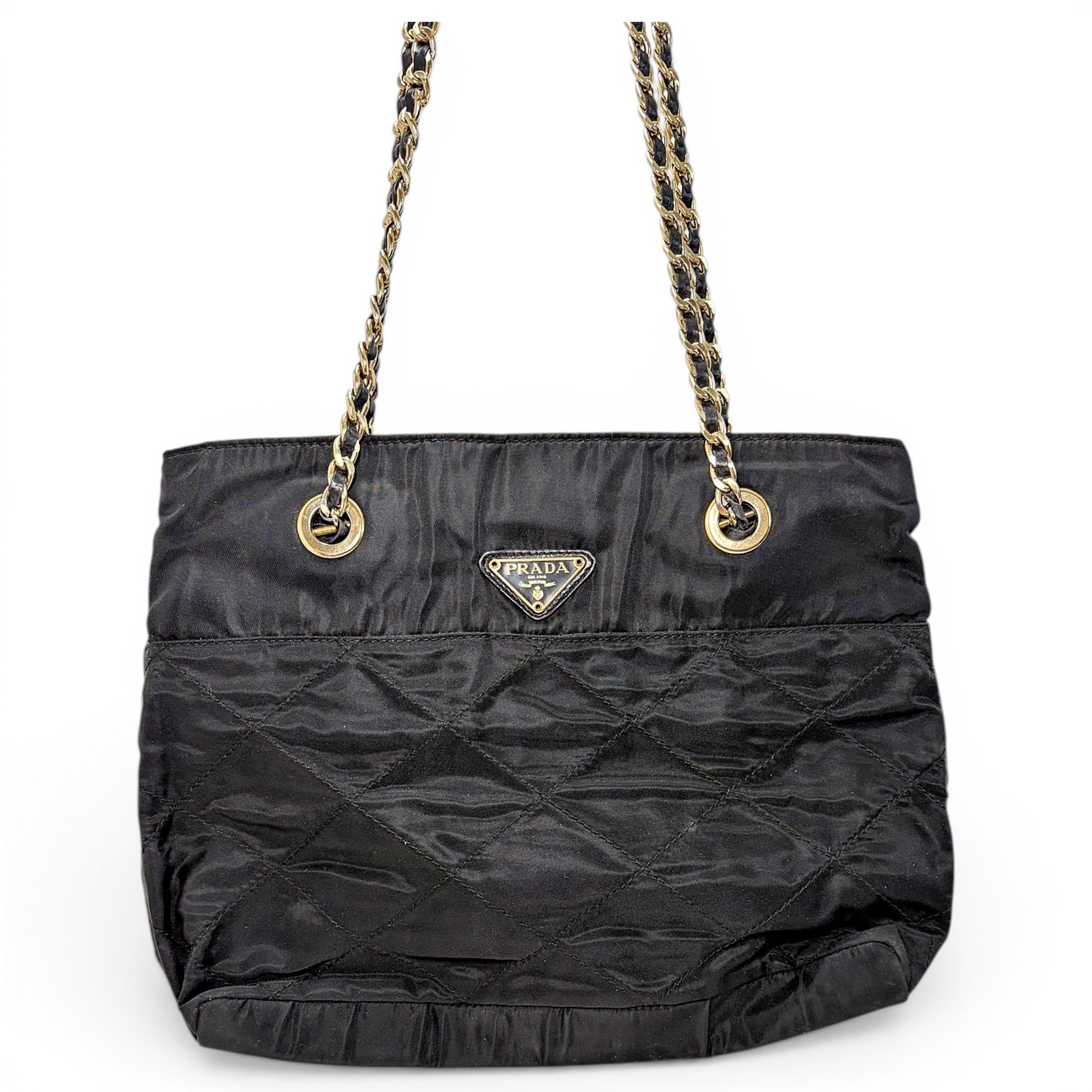 Re-Nylon handbag