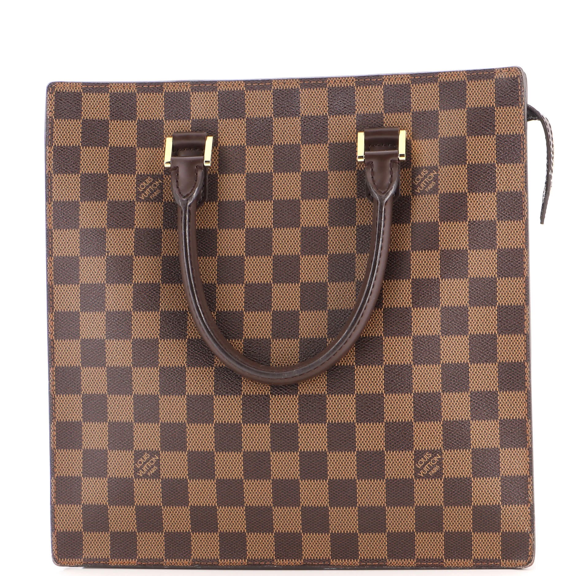 Venice Sac Plat Bag Damier GM