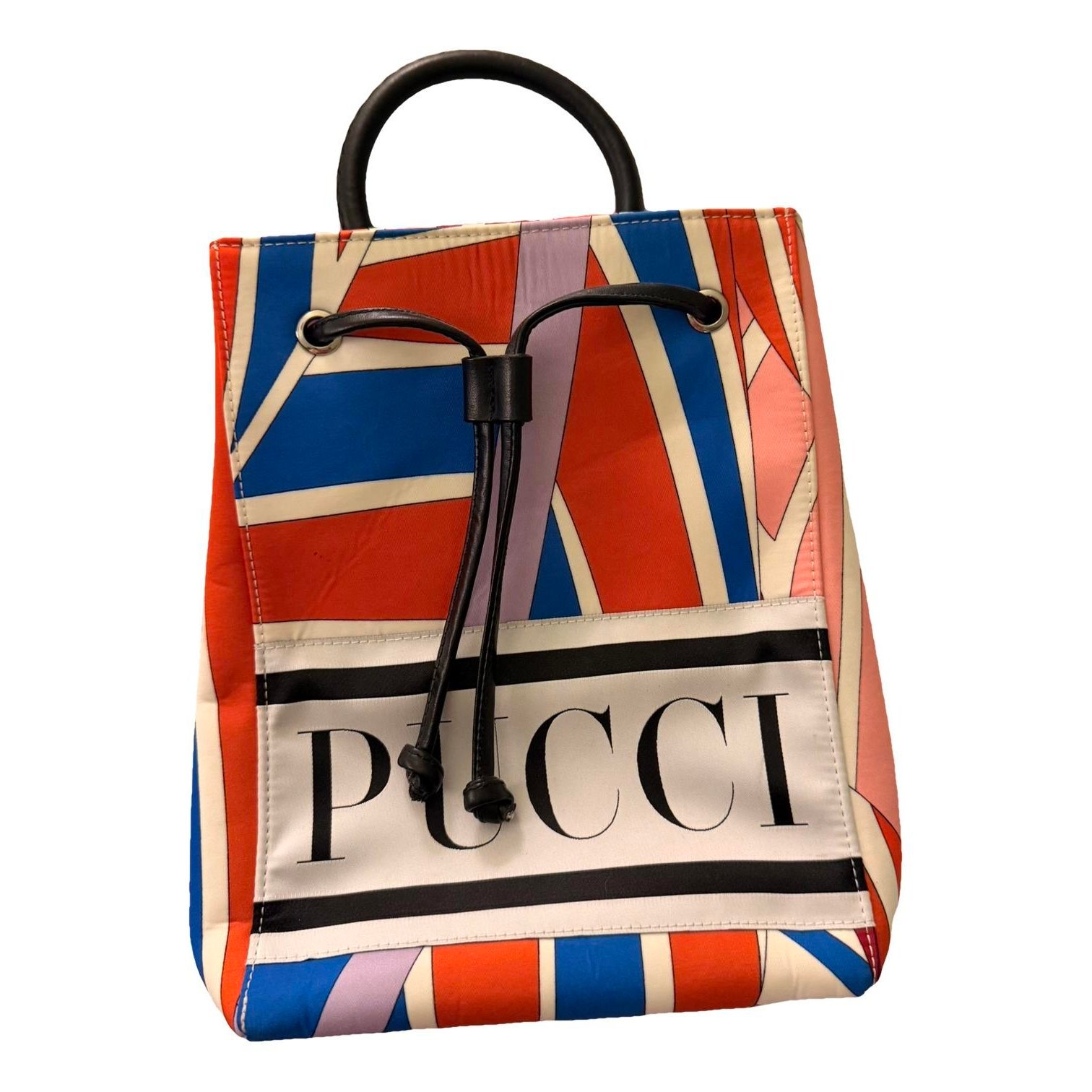 Emilio Pucci Cloth handbag