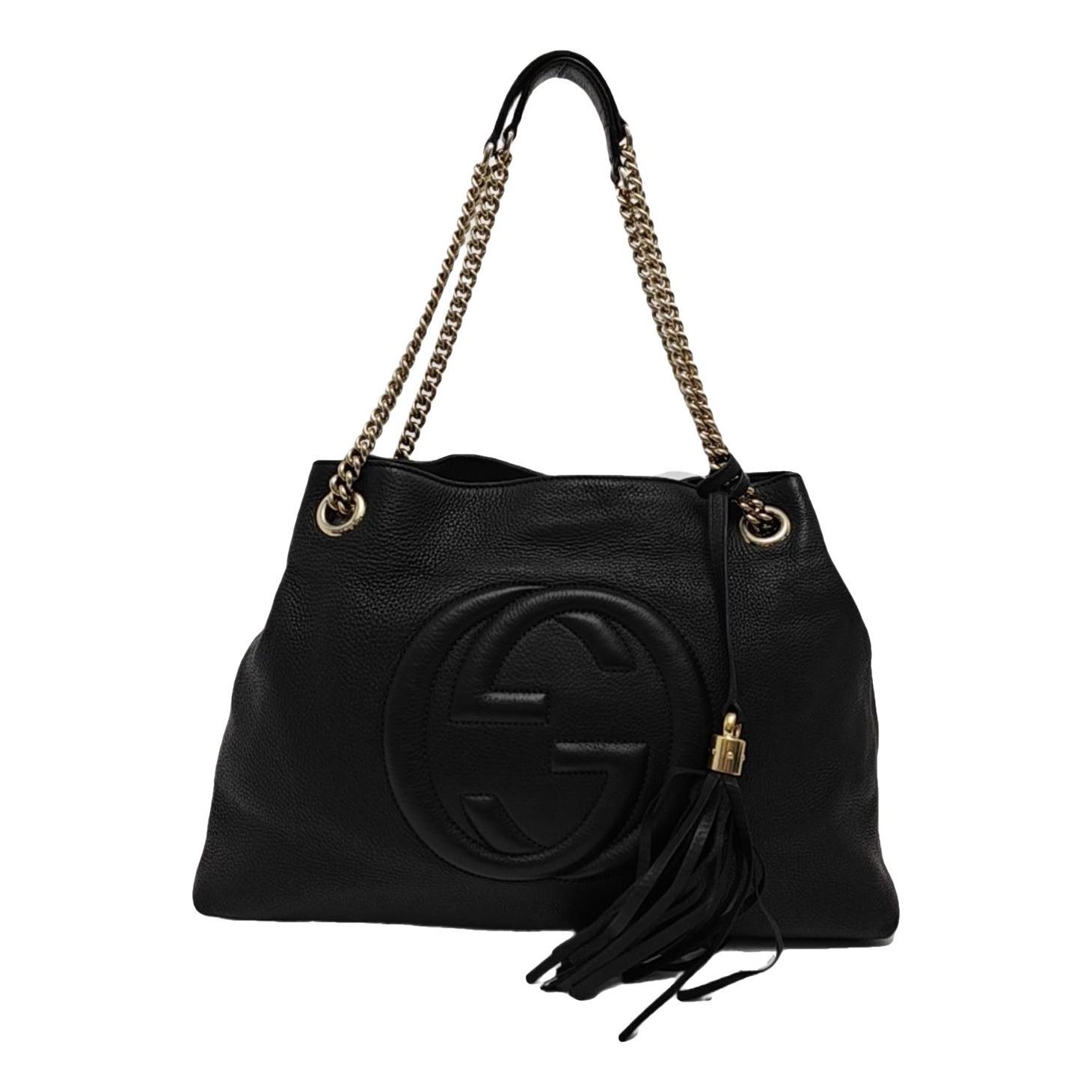 Soho leather handbag