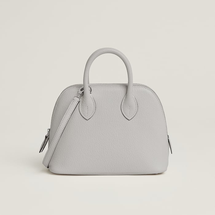Gris Perle Bolide 1923 Mini Bag