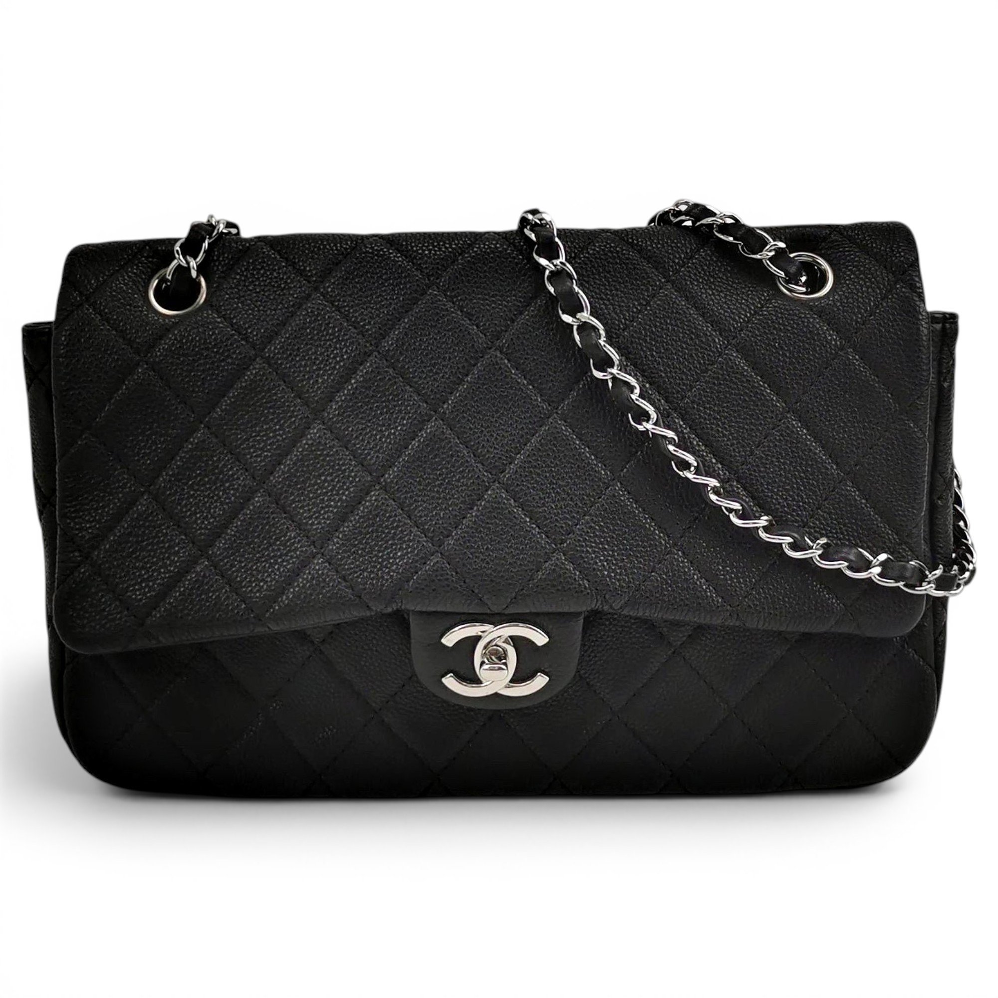 Timeless/Classique leather crossbody bag