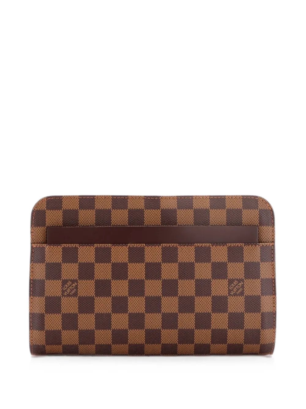 Pochette Saint Louis Damier clutch bag
