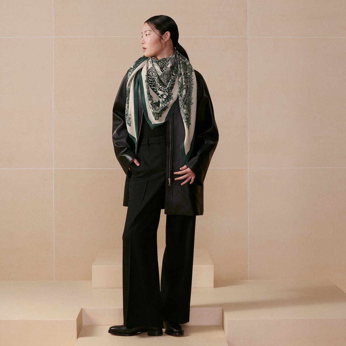 Jungle Love Triangle