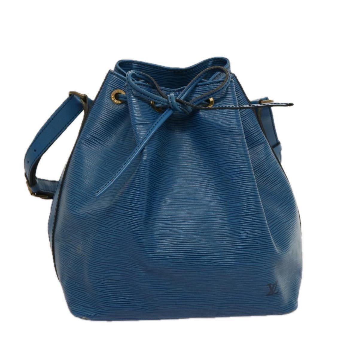 Noé leather handbag