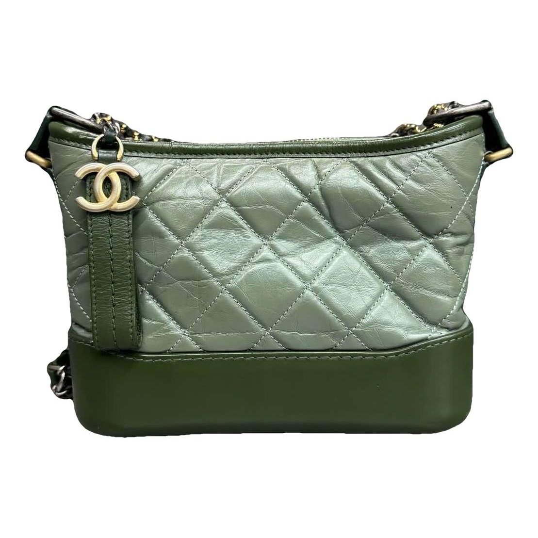 Gabrielle leather bag