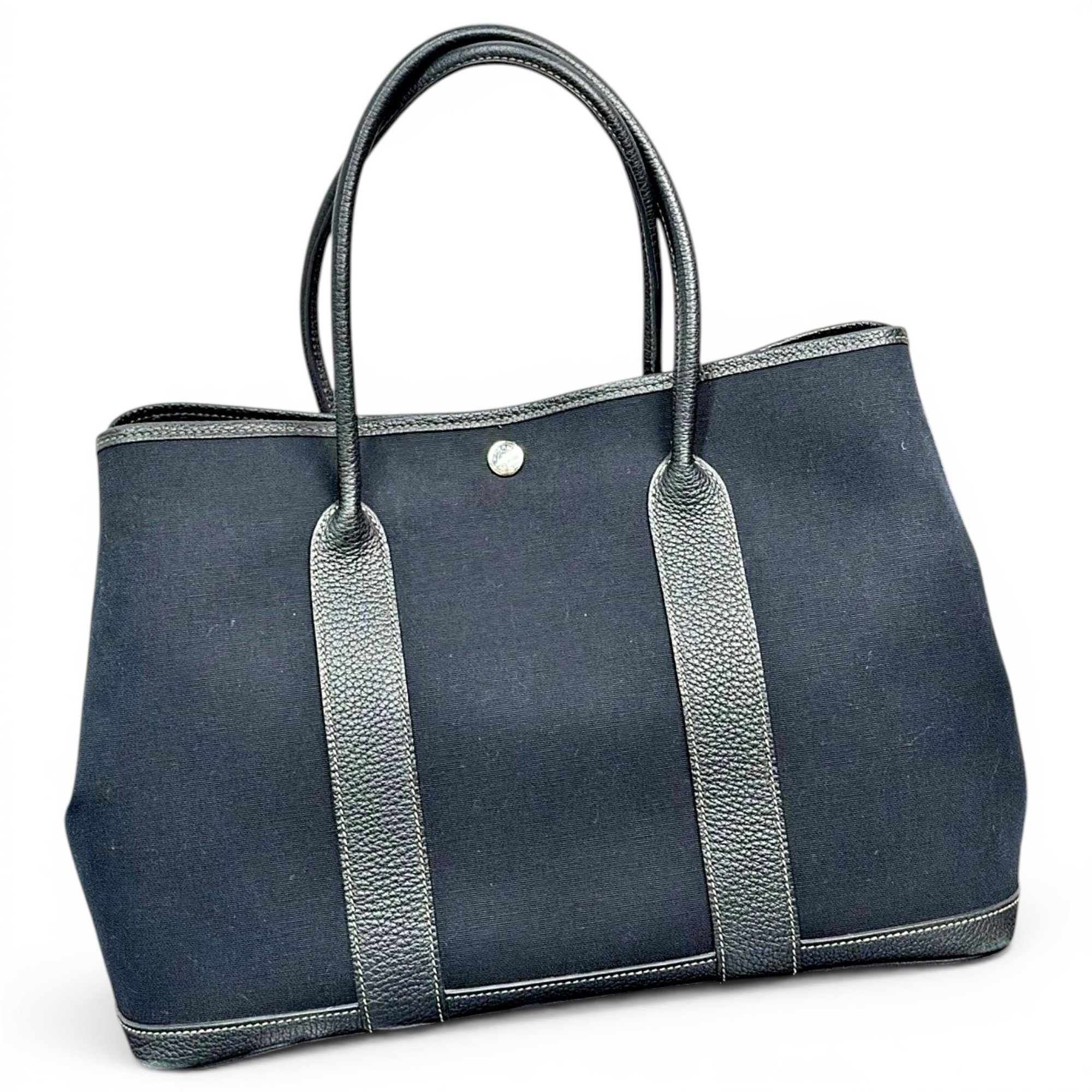 Hermes Garden Party 36 Handbag