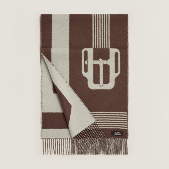 Casaque Sangle a Boucle Muffler