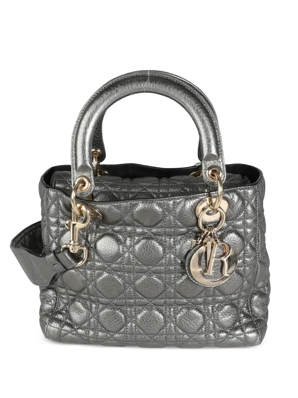 2017 medium Lady Dior tote bag