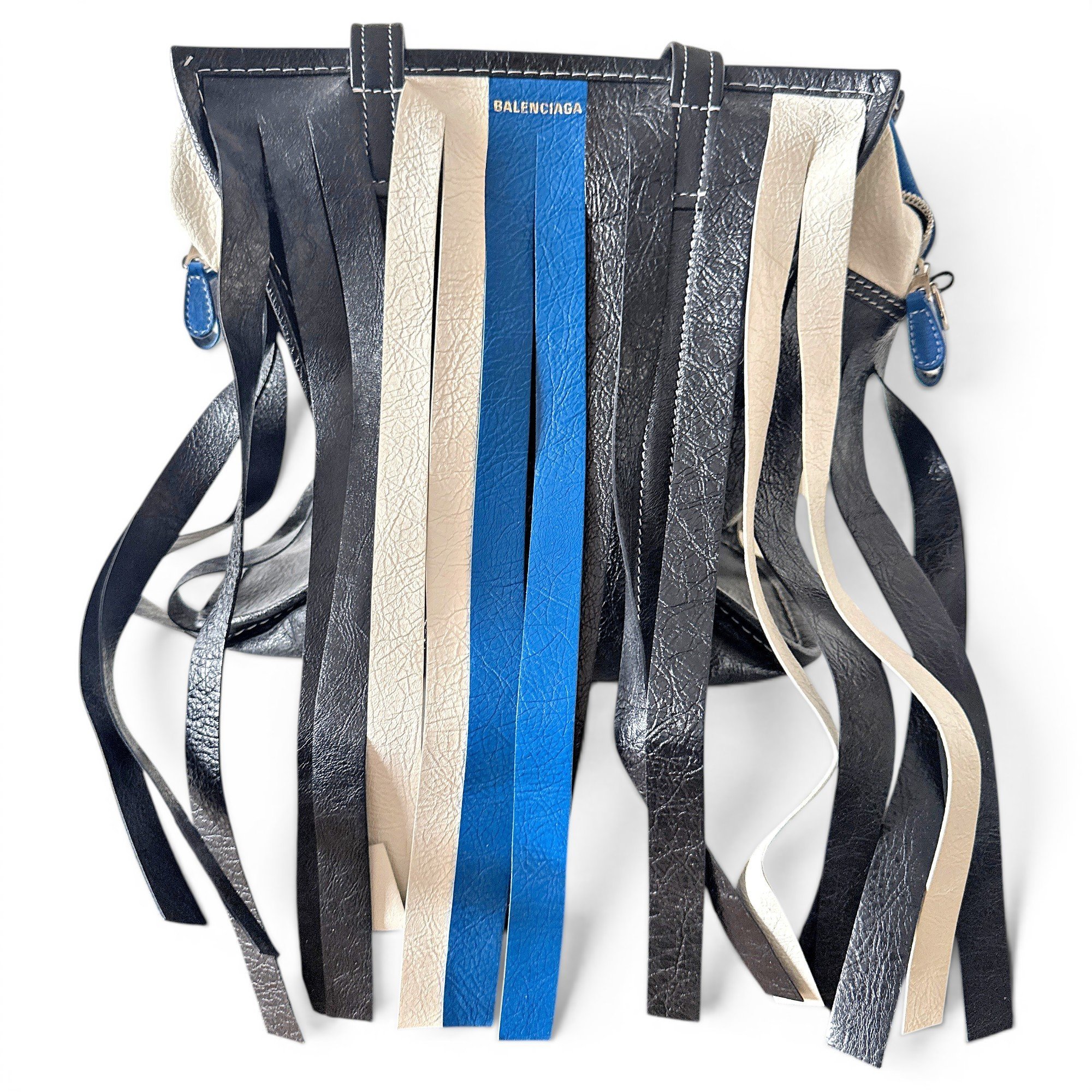 Bazar Bag leather handbag