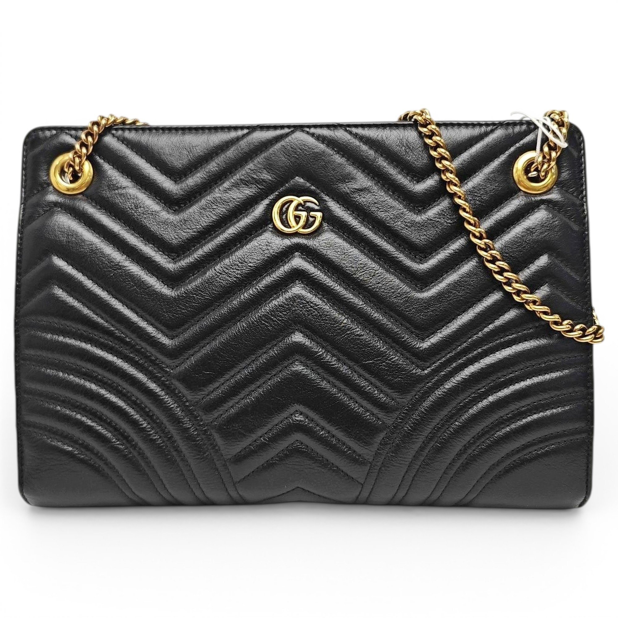 GG Marmont leather handbag