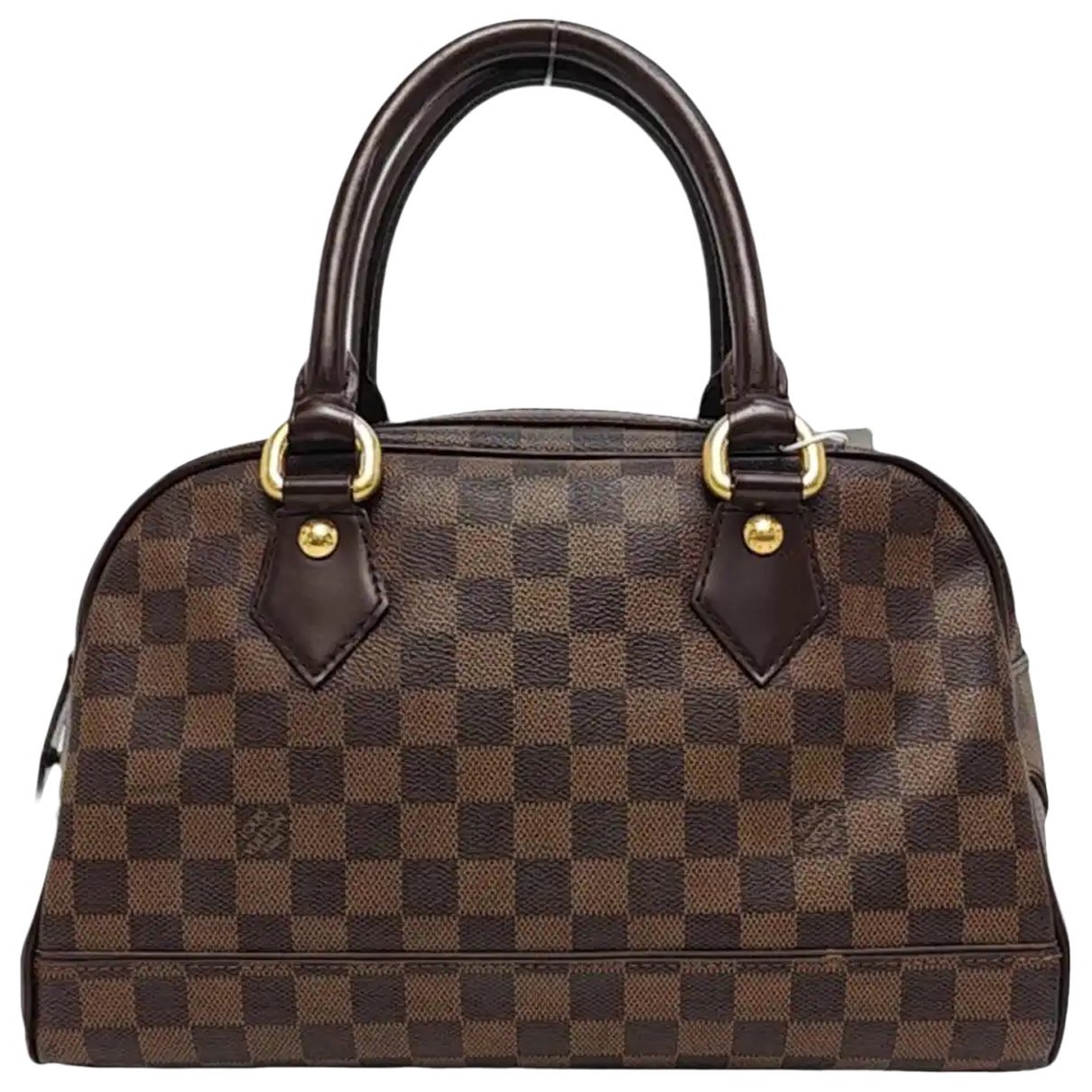Duomo leather handbag