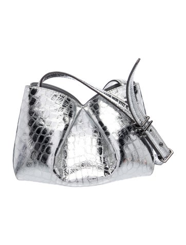 Rag & Bone Patent Leather Crossbody Bag