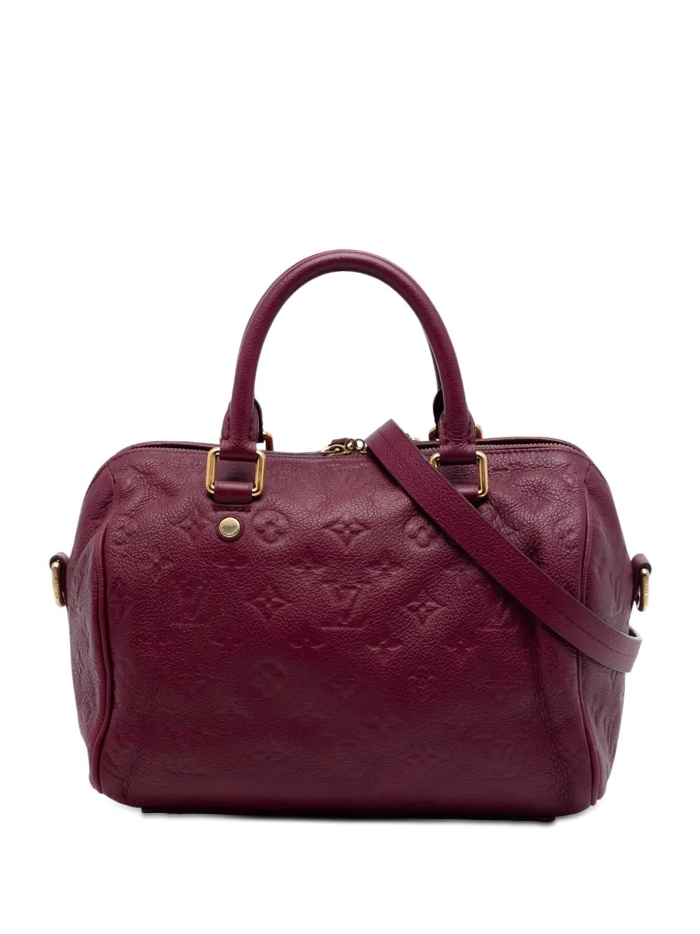 2014 Monogram Empreinte Speedy Bandouliere 25 satchel