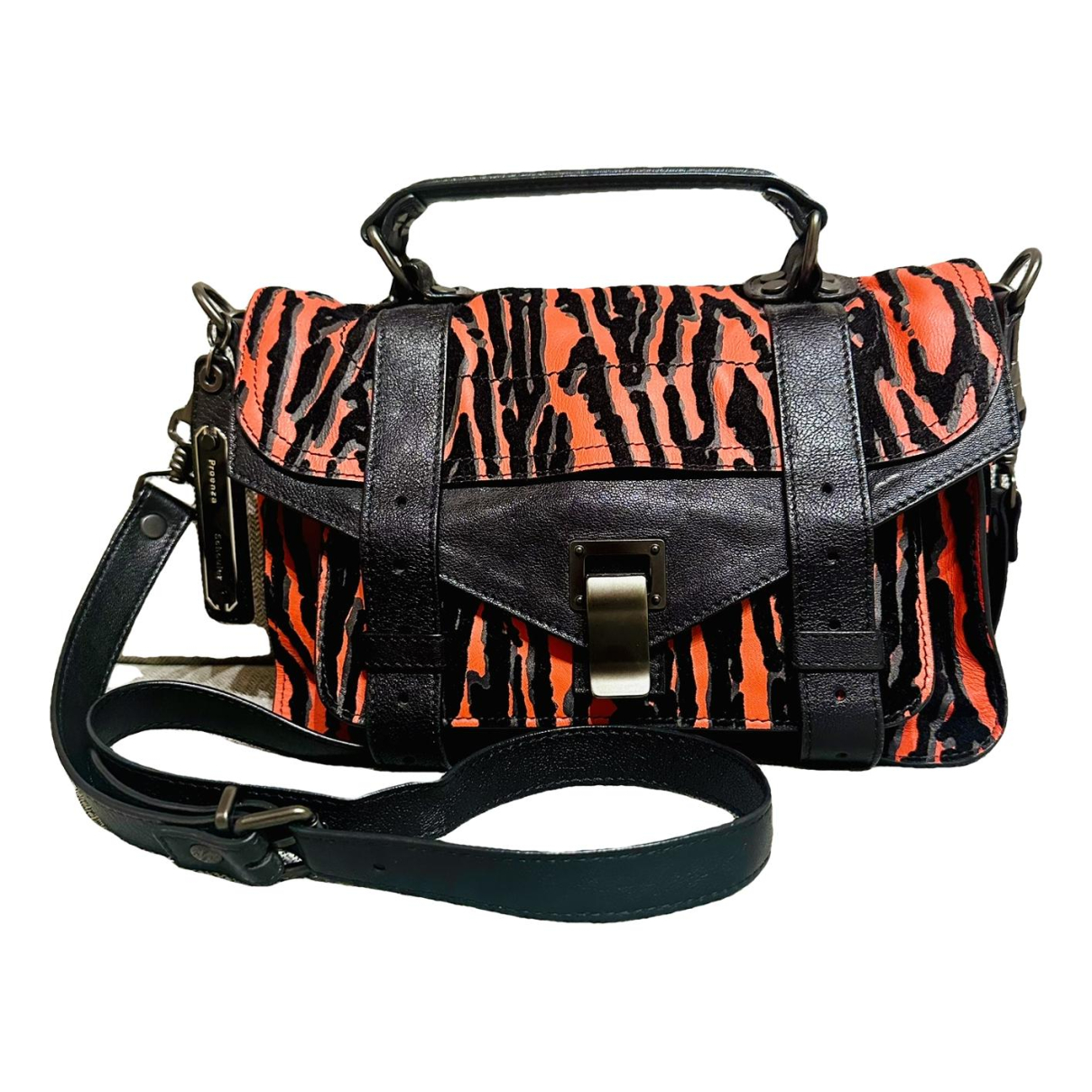 Proenza Schouler PS1 leather crossbody bag