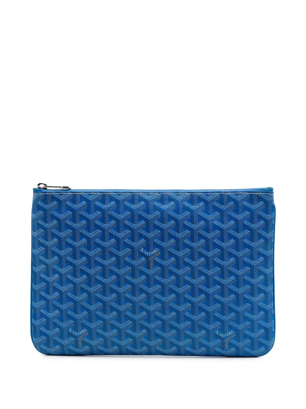 2015 Goyardine Senat MM clutch bag