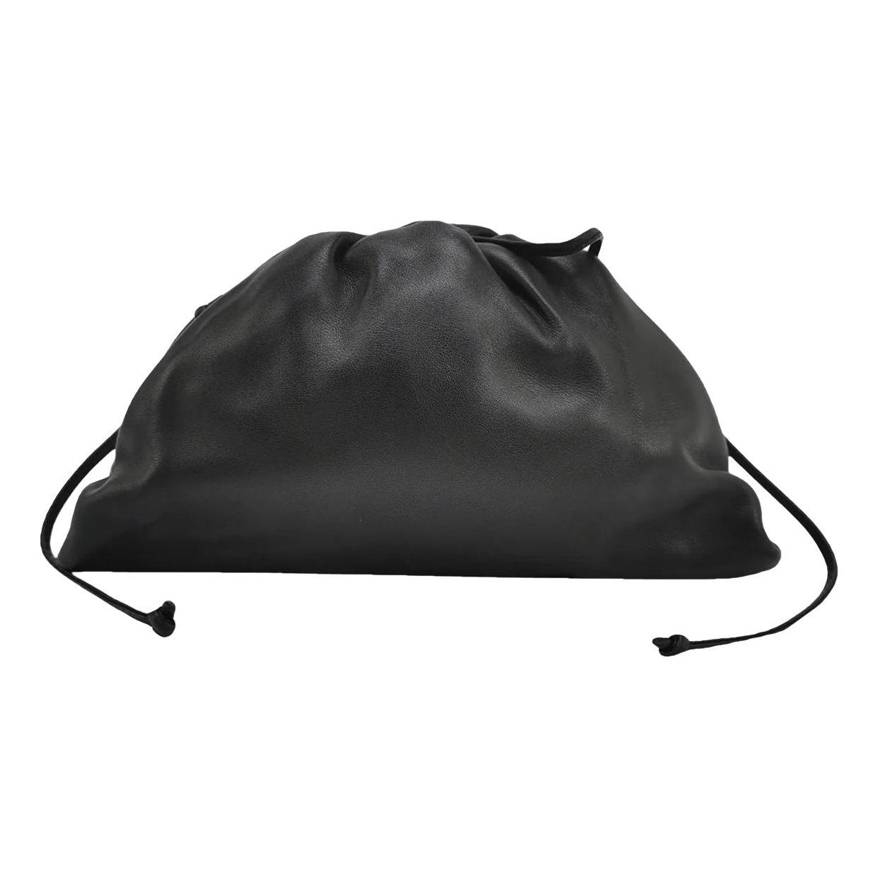 Chain Pouch leather mini bag