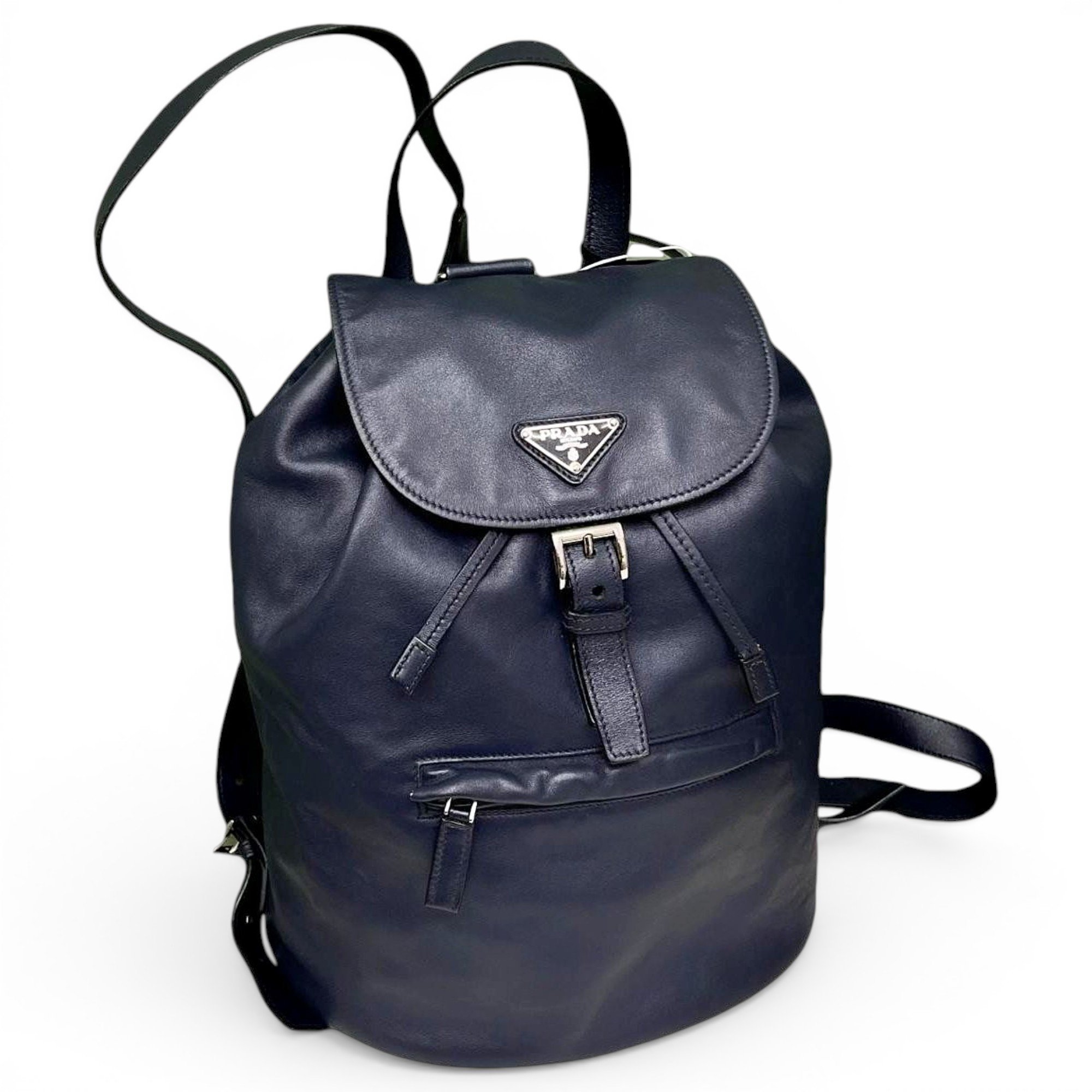 Re-Edition 1978 leather backpack