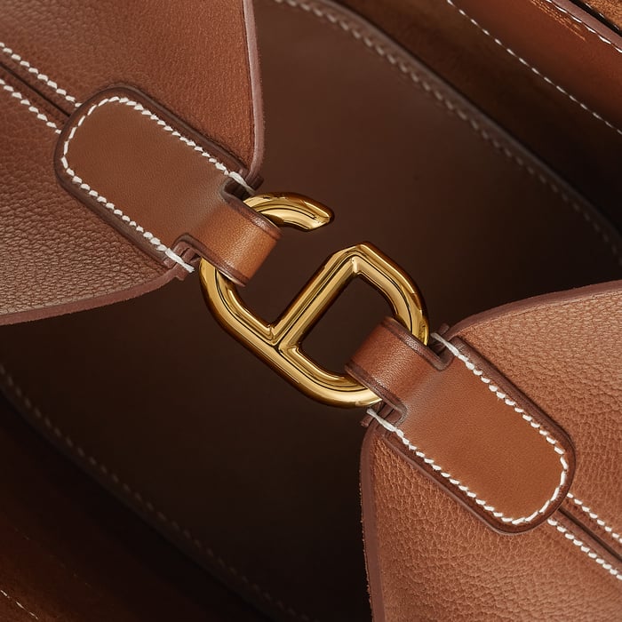 Fauve Hermès In-the-loop 18 Bag