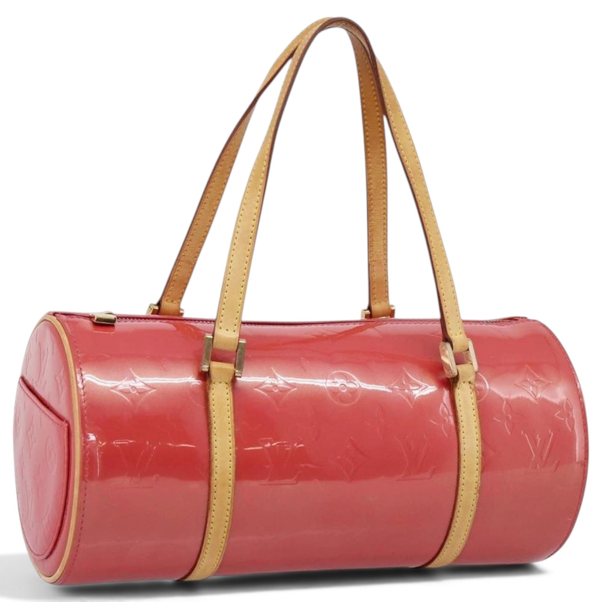 Bedford leather handbag