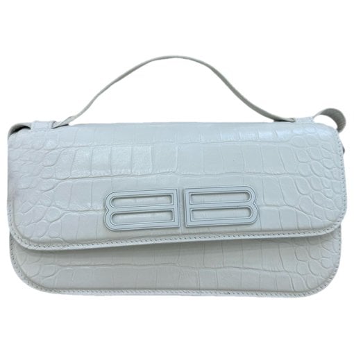 Lindsay leather handbag