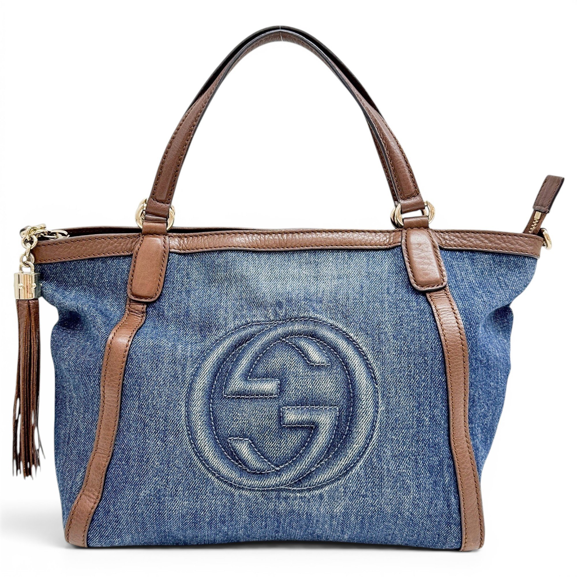 Soho Top Handle handbag