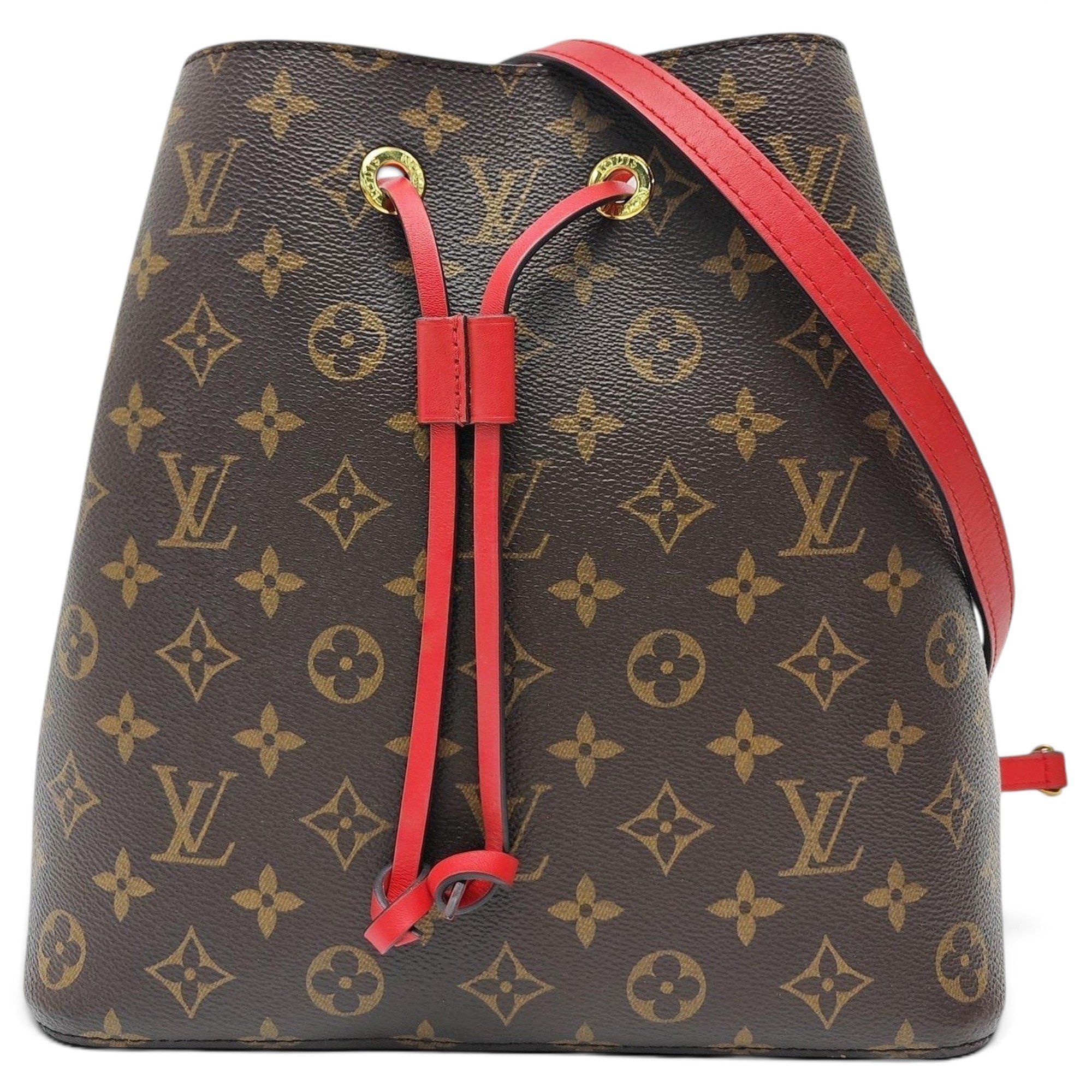 NéoNoé leather handbag