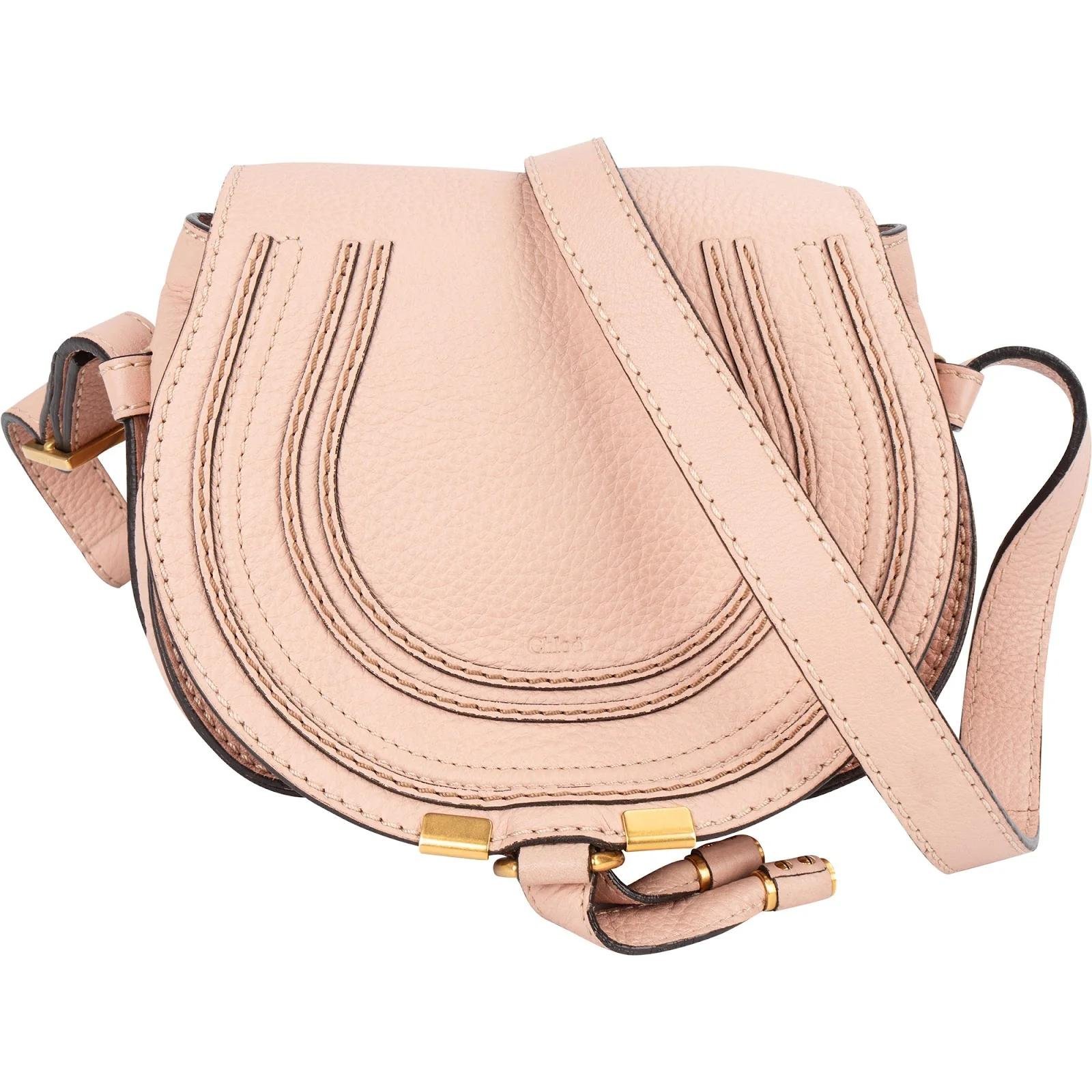 Marcie leather crossbody bag