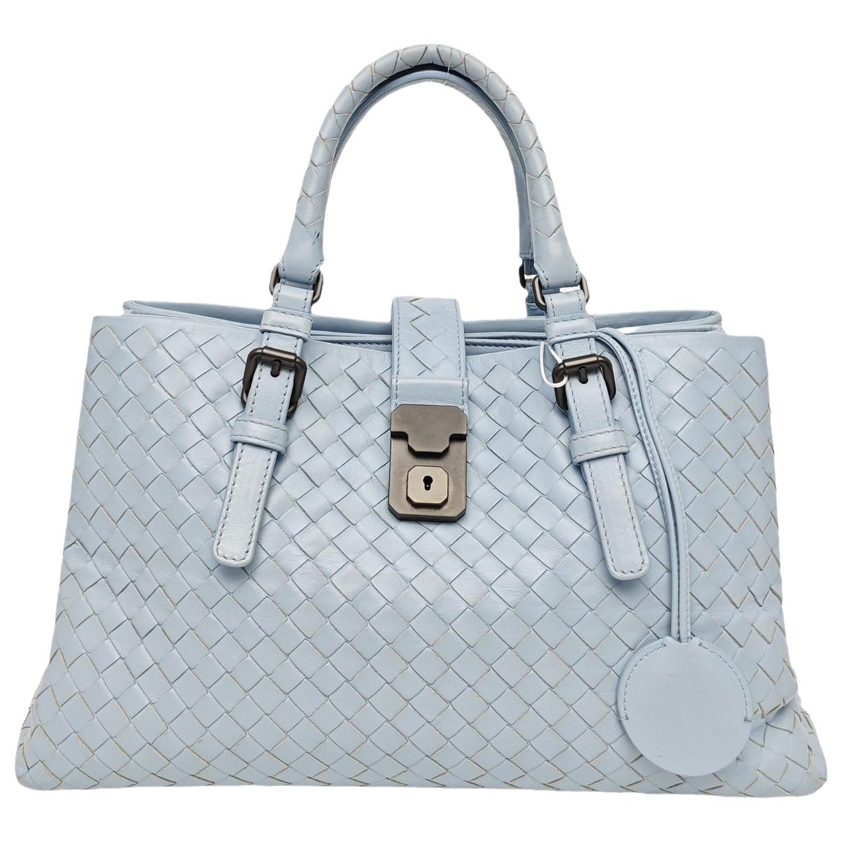 Roma leather handbag