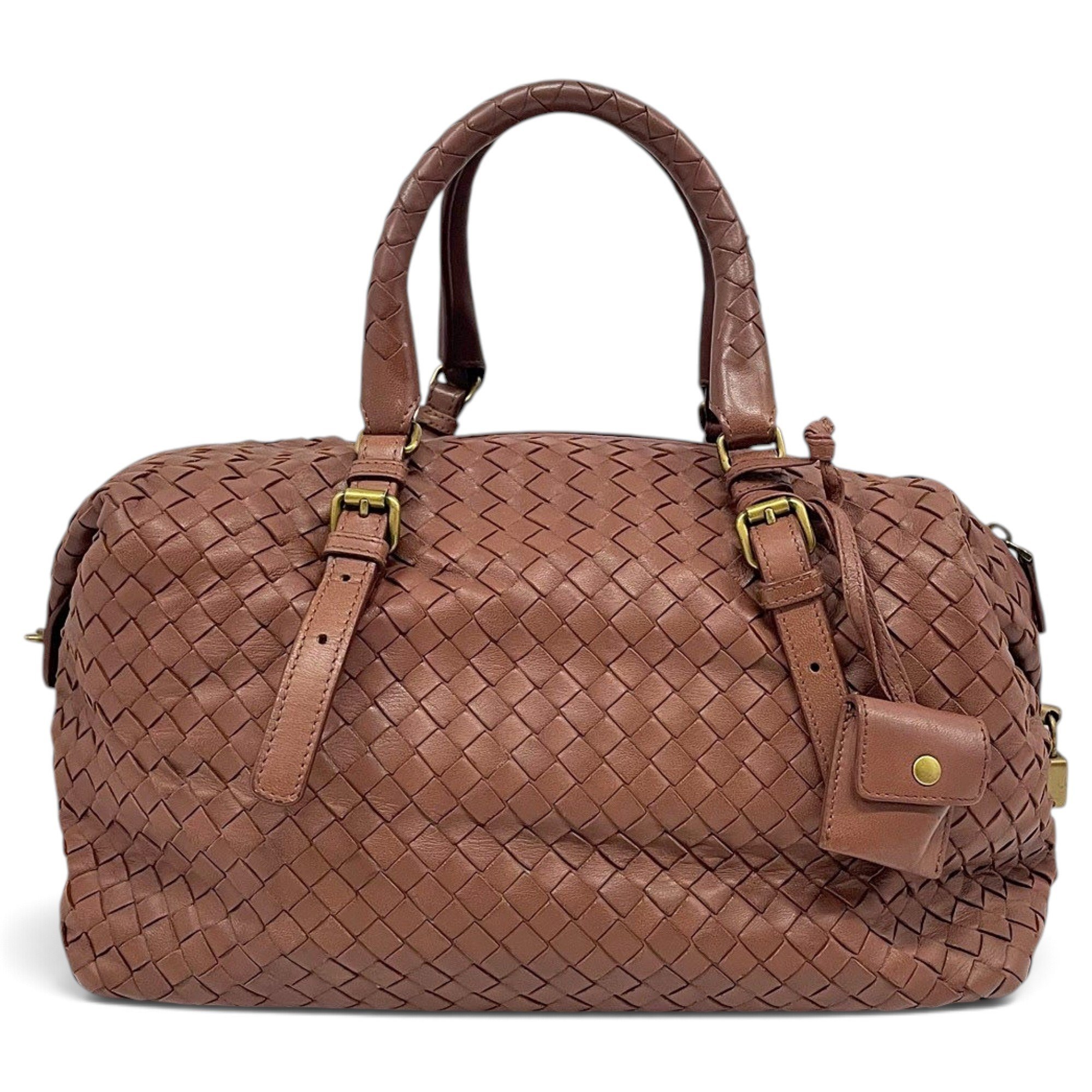 Montaigne leather handbag