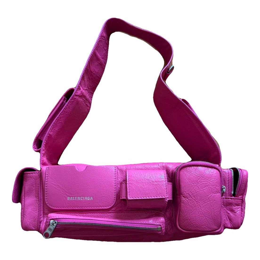 Superbusy leather handbag