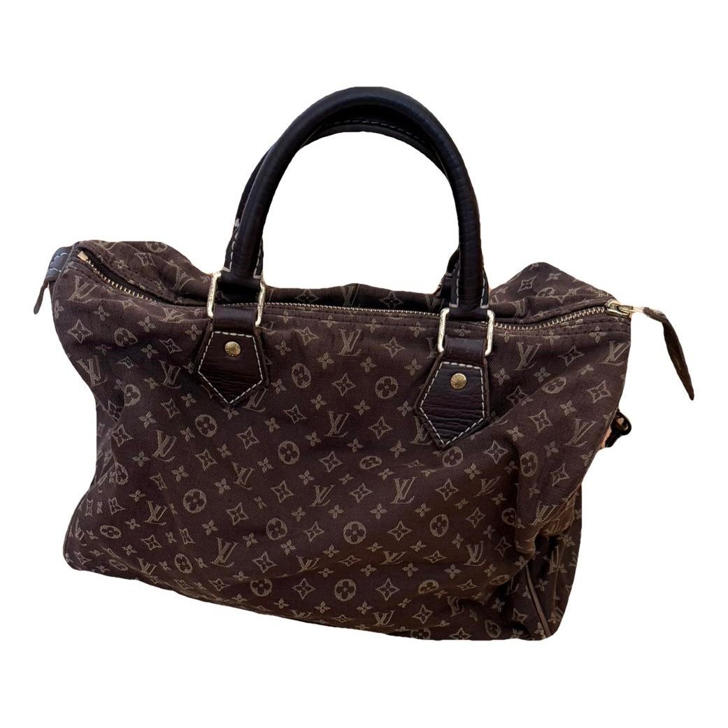Speedy cloth handbag