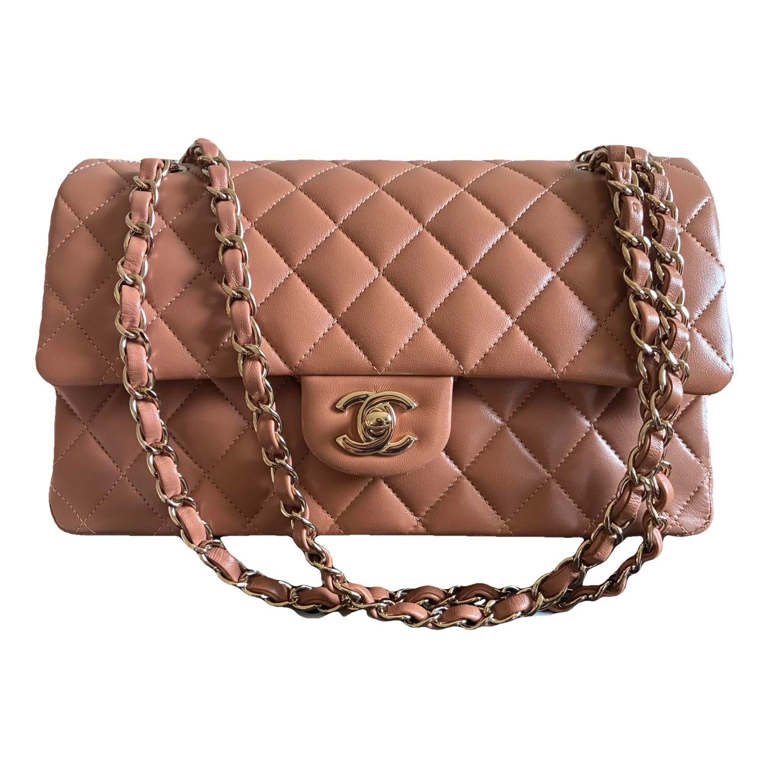 Timeless/Classique leather handbag
