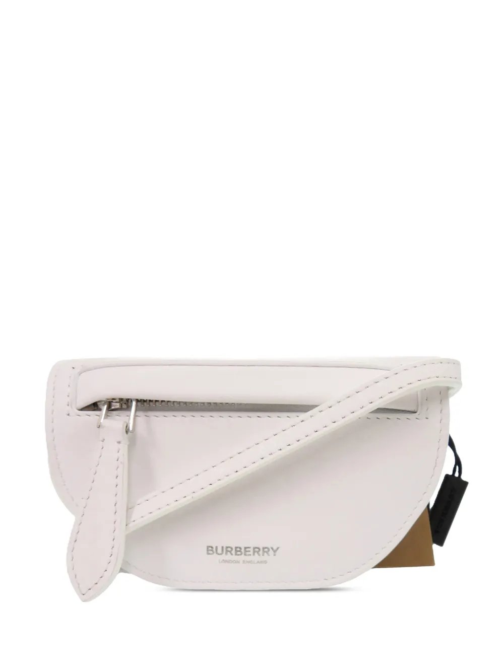 2018-2023 Micro Leather Olympia crossbody bag