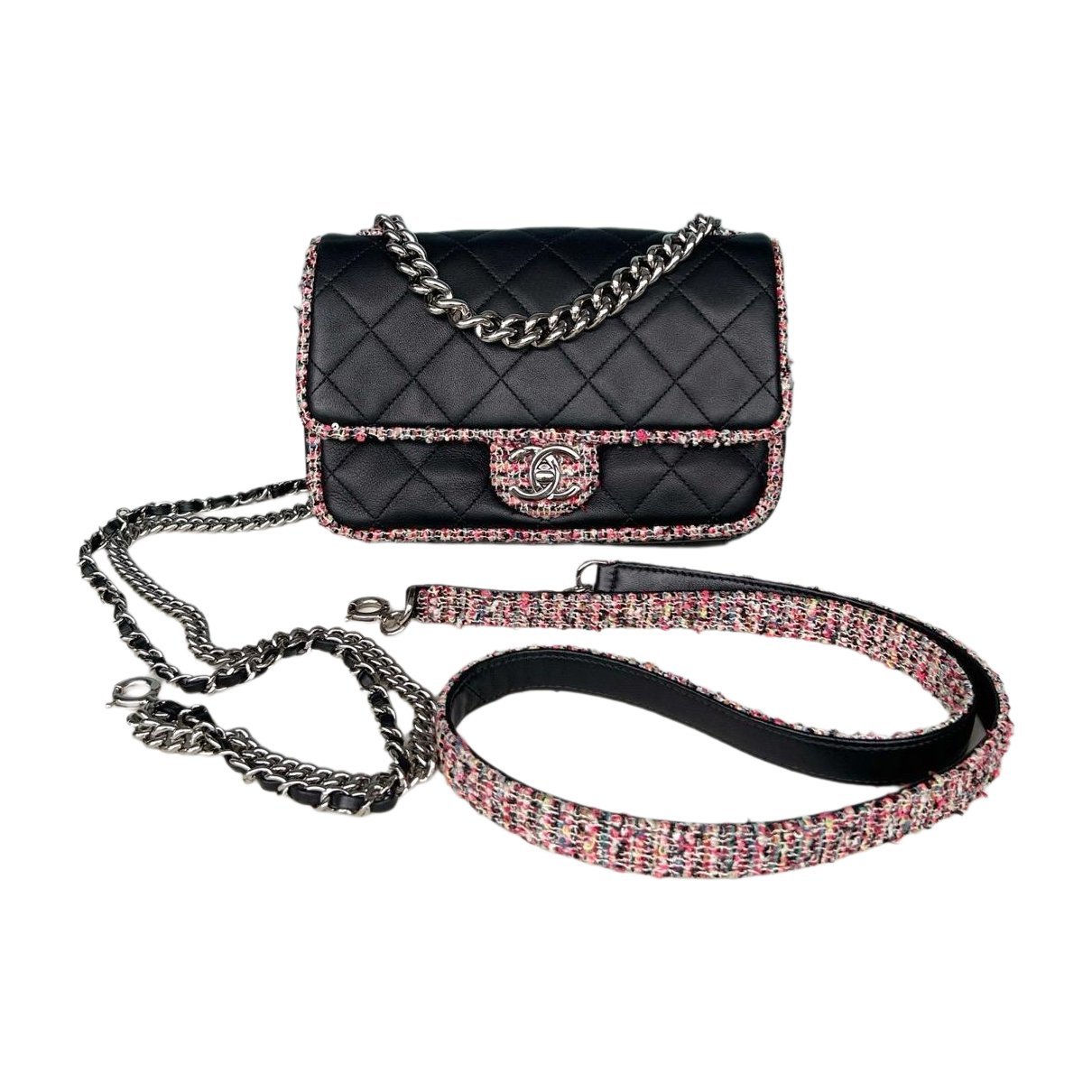 Timeless/Classique leather handbag