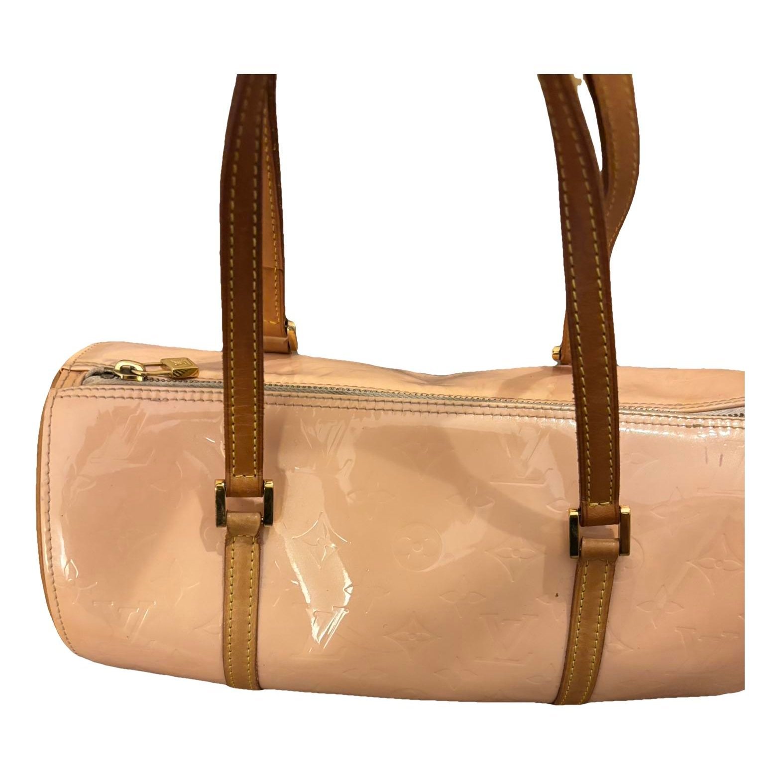 Bedford leather handbag