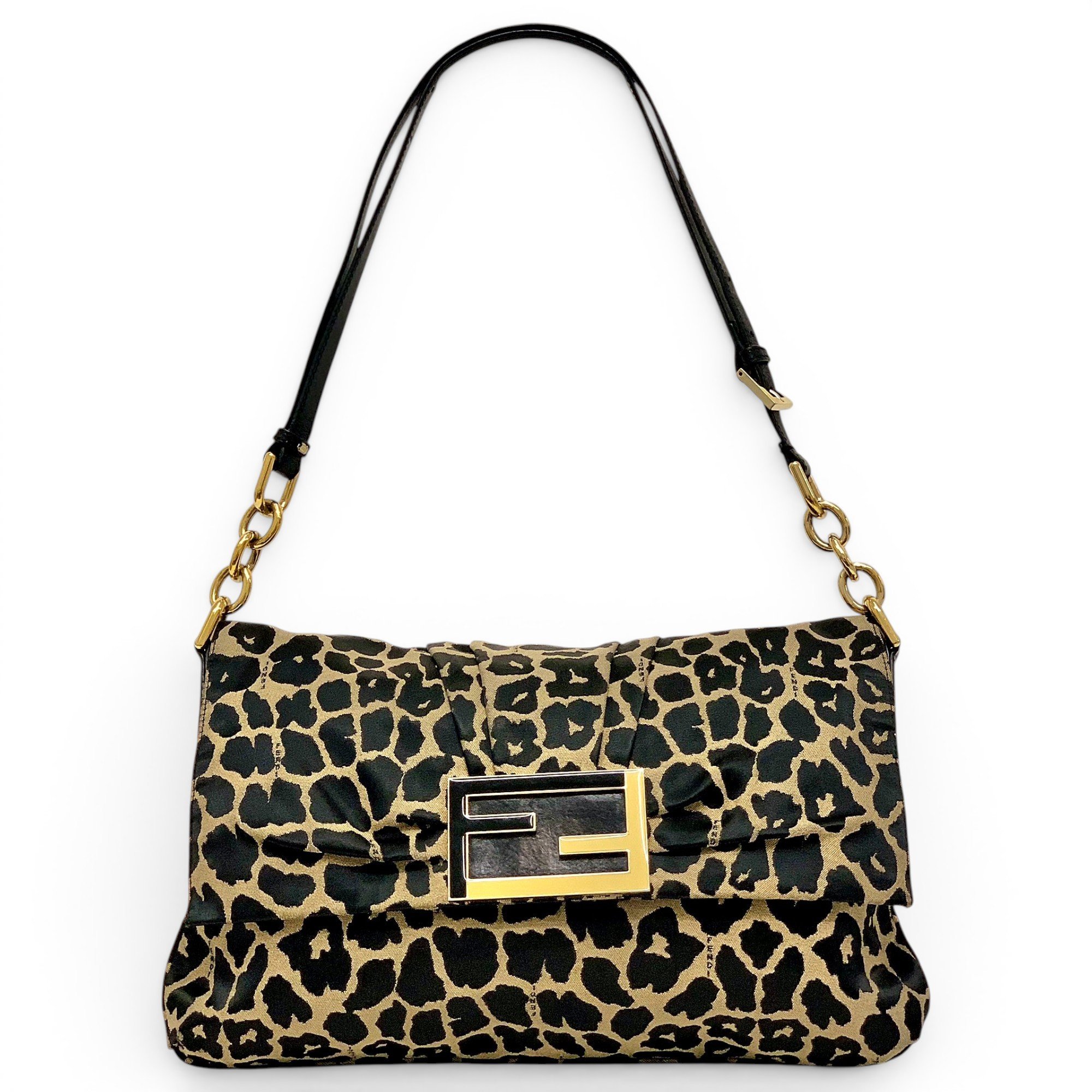 Baguette cloth handbag