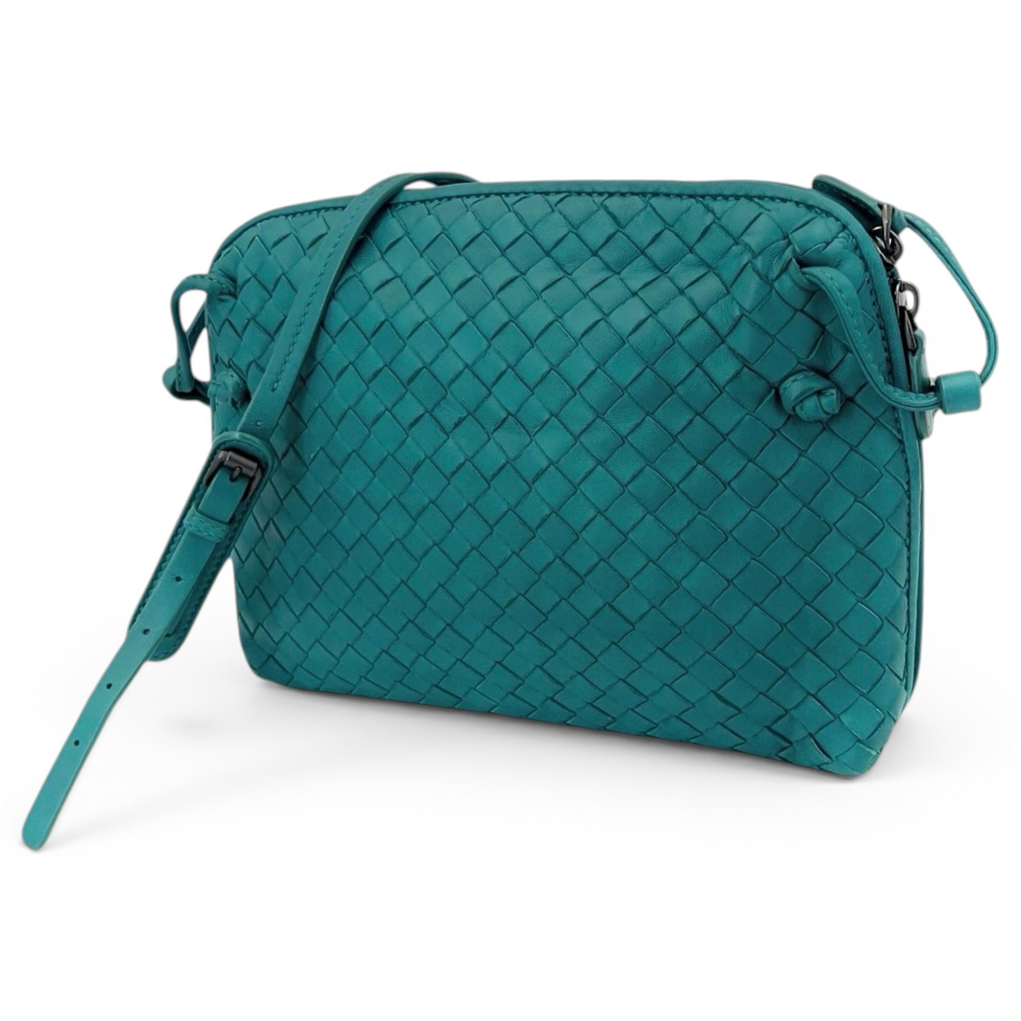 Nodini leather handbag
