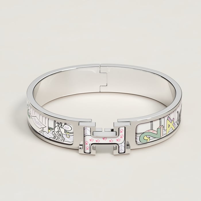 Jasmin Clic H Mystere Au 24 Bracelet