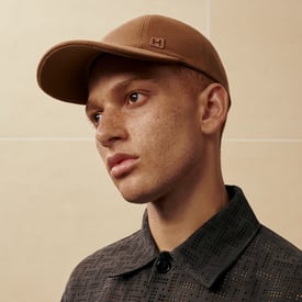 Miles H Cut cap