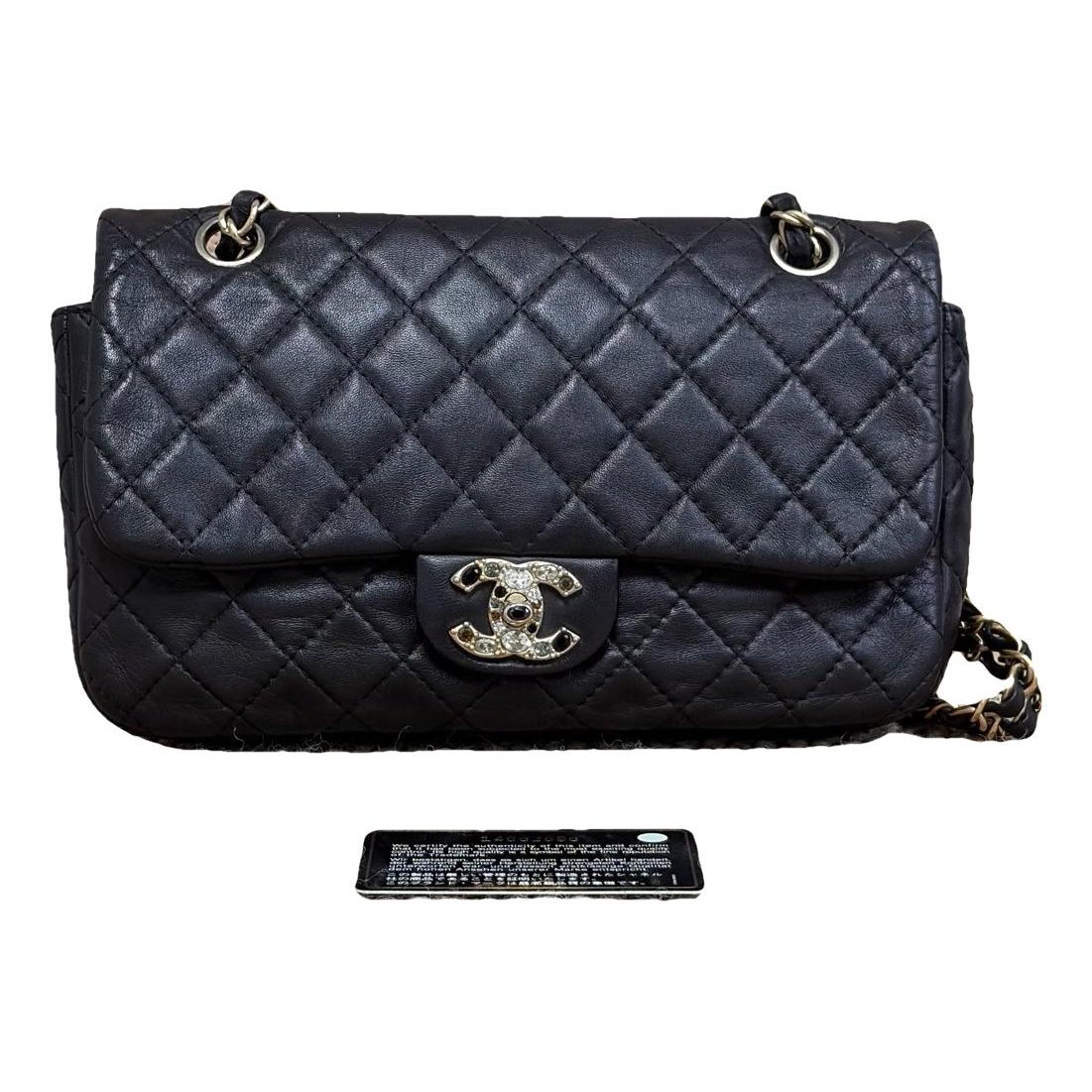 Timeless/Classique leather handbag