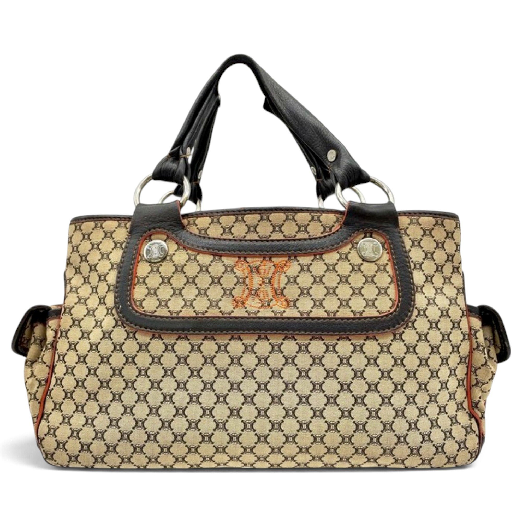 Boogie cloth handbag