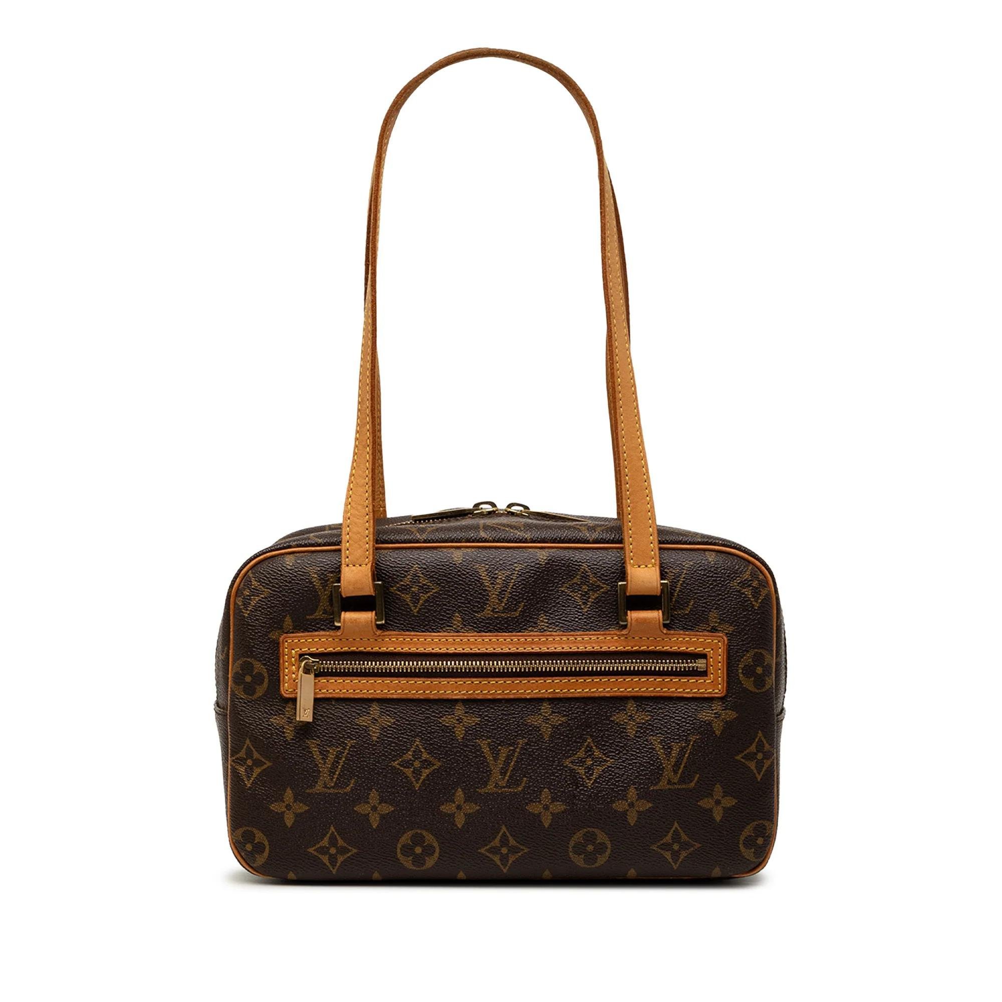 Cite leather handbag