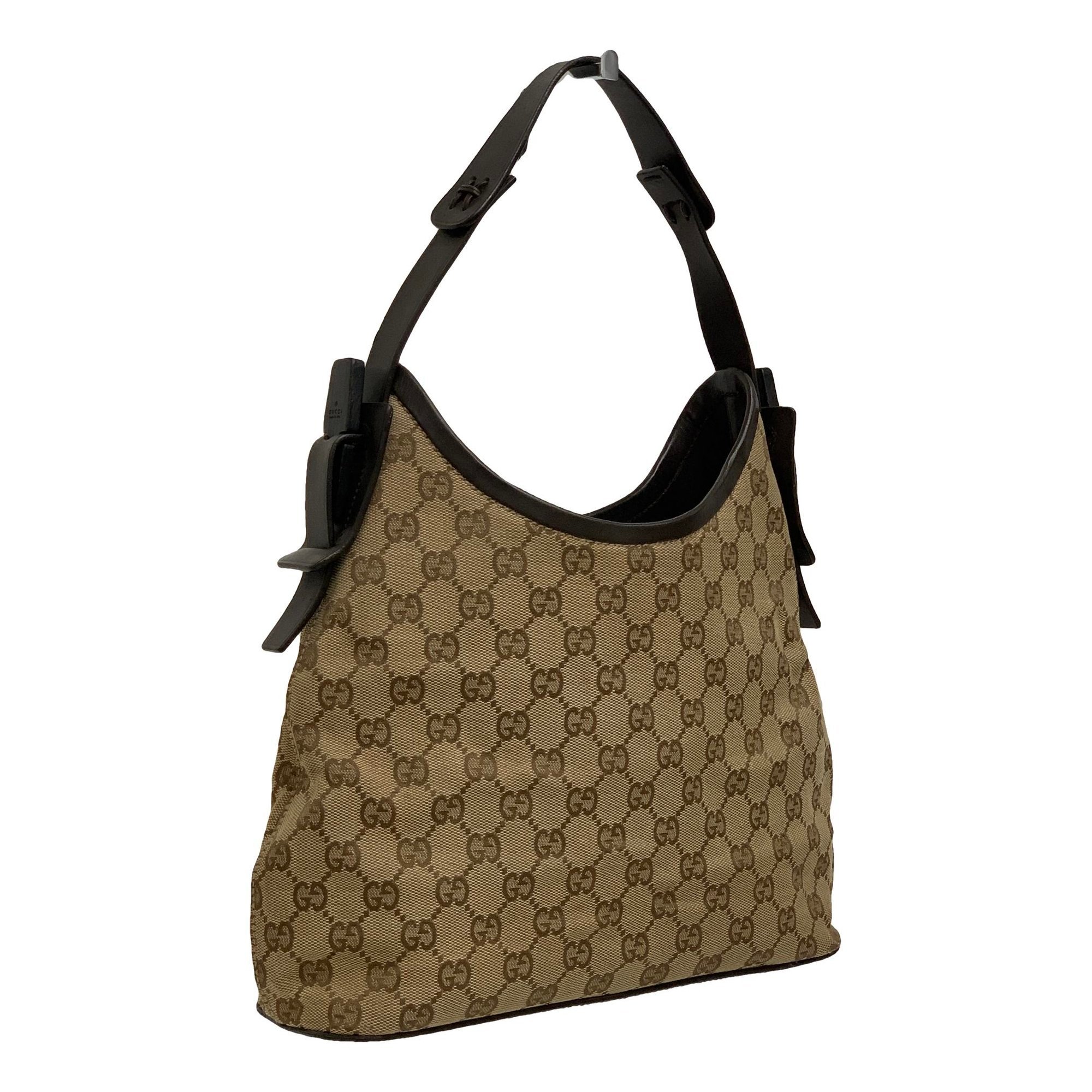 Hobo cloth handbag