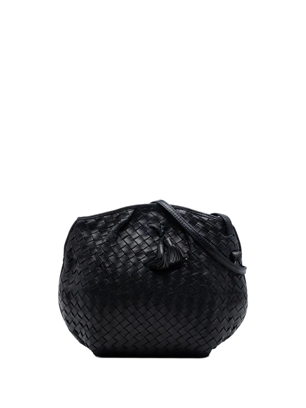 Bottega Veneta 2000-2020 Nappa Intrecciato crossbody bag
