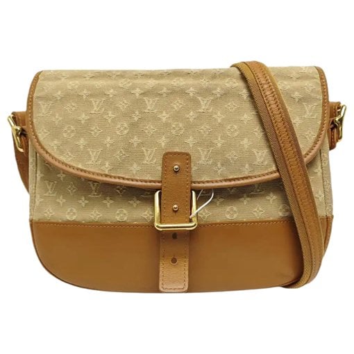 Bérangère cloth crossbody bag