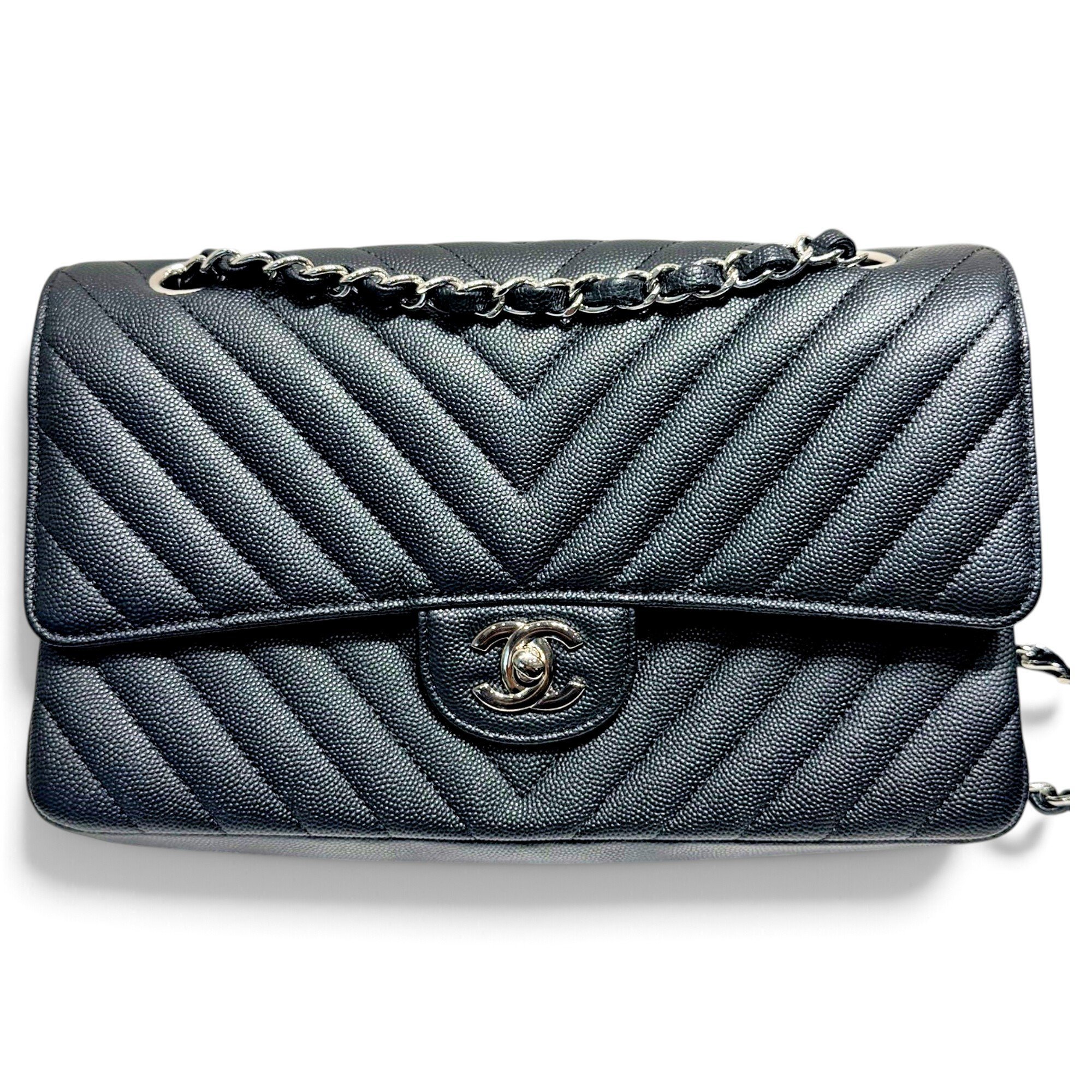 Timeless/Classique leather crossbody bag