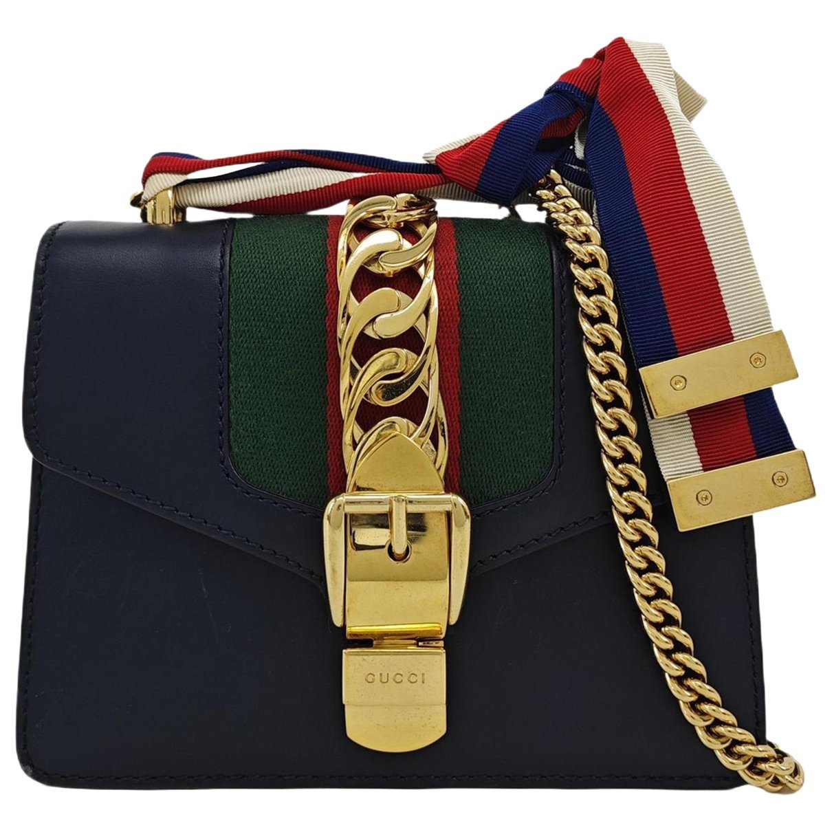 Sylvie leather handbag